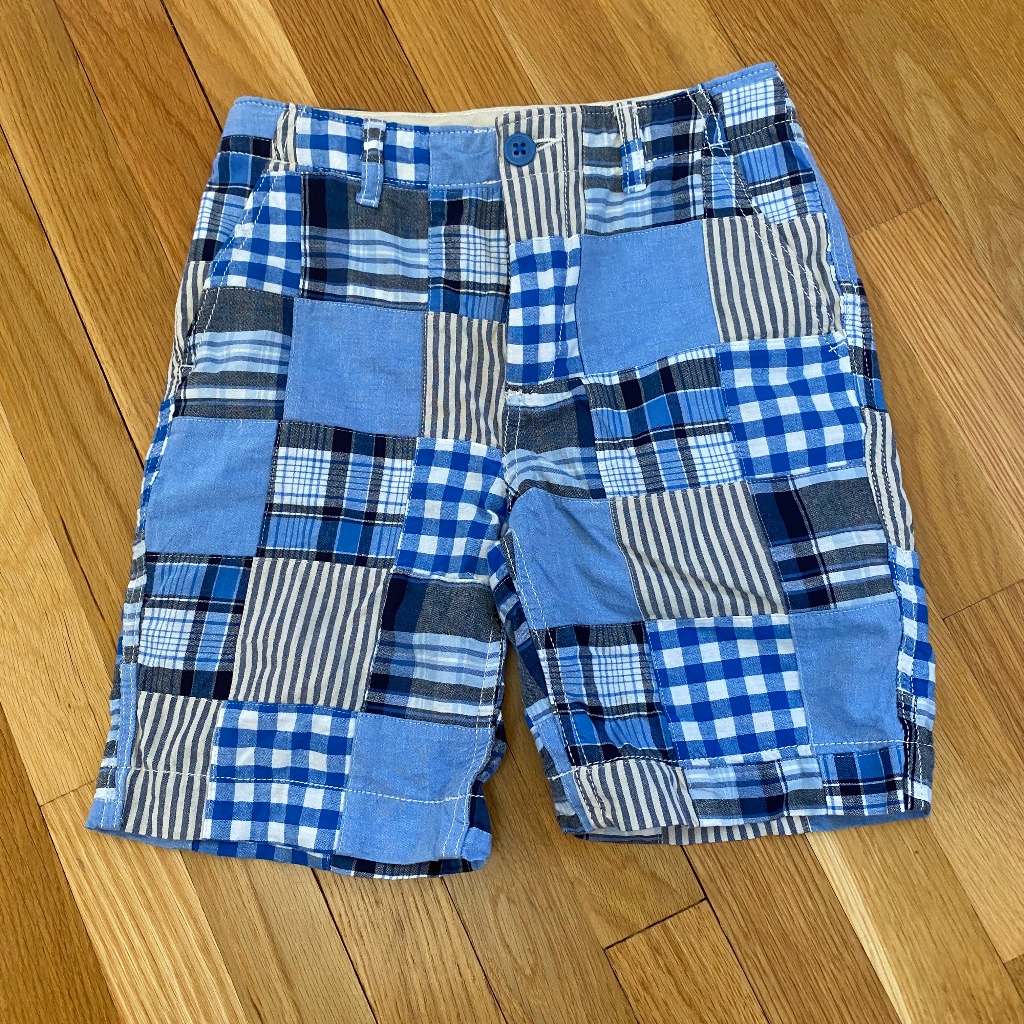 Gap Boys Patchwork Shorts